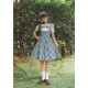 Lily Berry A Stroll Admist the Pine Woods JSK(Reservation/Full Payment Without Shipping)